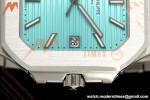 Patek Philippe - Cubitus 5821 45mm SS/SS Tiffany Dial GRF A330