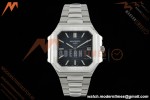 Patek Philippe - Cubitus 5821 45mm SS/SS Blue Dial PPF A330