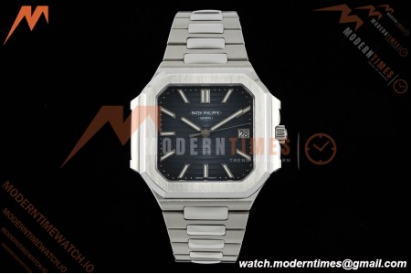 Patek Philippe - Cubitus 5821 45mm SS/SS Blue Dial PPF A330
