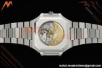 Patek Philippe - Cubitus 5821 45mm SS/SS Blue Dial PPF A330