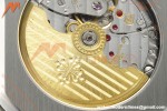 Patek Philippe - Cubitus 5821 45mm SS/SS Blue Dial PPF A330