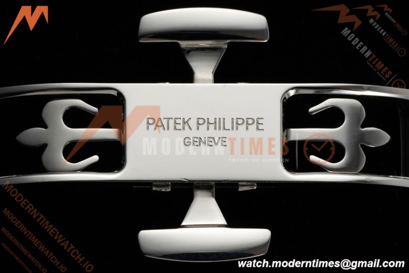 Patek Philippe - Cubitus 5821 45mm SS/SS Blue Dial PPF A330