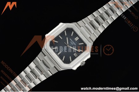 Patek Philippe - Cubitus 5821 45mm SS/SS Blue Dial PPF A330