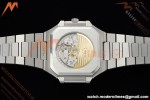 Patek Philippe - Cubitus 5821 45mm SS/SS Green Dial PPF A330