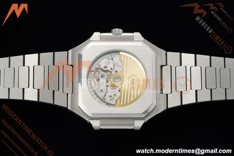 Patek Philippe - Cubitus 5821 45mm SS/SS Green Dial PPF A330