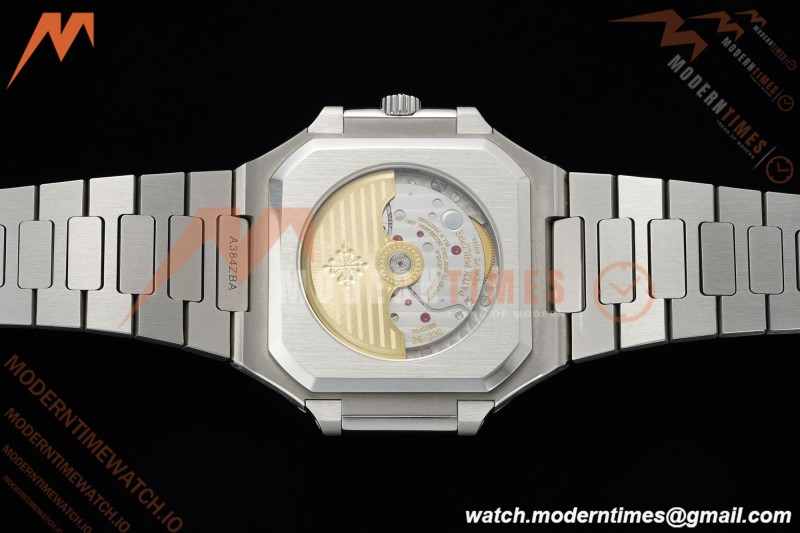 Patek Philippe - Cubitus 5821 45mm SS/SS Green Dial PPF A330
