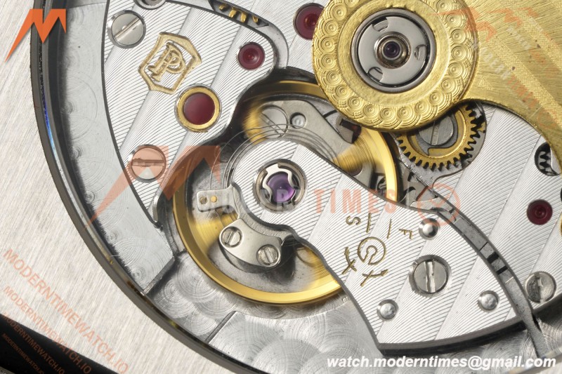 Patek Philippe - Cubitus 5821 45mm SS/SS Green Dial PPF A330