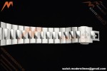 Patek Philippe - Cubitus 5821 45mm SS/SS Green Dial PPF A330