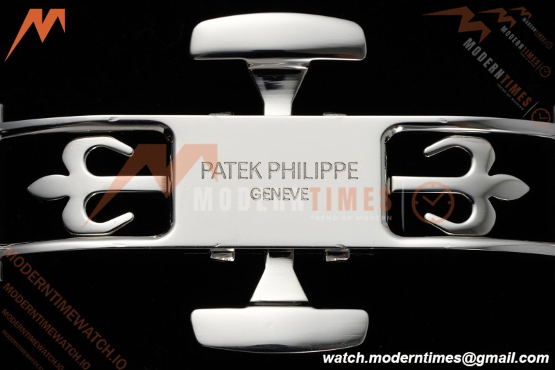 Patek Philippe - Cubitus 5821 45mm SS/SS Green Dial PPF A330