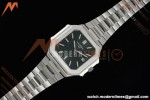 Patek Philippe - Cubitus 5821 45mm SS/SS Green Dial PPF A330