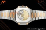 Patek Philippe - Cubitus 5821 45mm RG/SS Blue Dial PPF A330