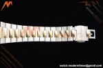 Patek Philippe - Cubitus 5821 45mm RG/SS Blue Dial PPF A330