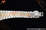 Patek Philippe - Cubitus 5821 45mm RG/SS Blue Dial PPF A330