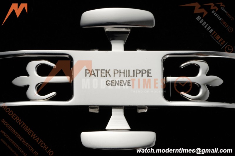 Patek Philippe - Cubitus 5821 45mm RG/SS Blue Dial PPF A330