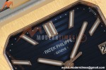 Patek Philippe - Cubitus 5821 45mm RG/SS Blue Dial PPF A330