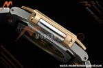Patek Philippe - Cubitus 5821 45mm RG/SS Blue Dial PPF A330