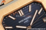 Patek Philippe - Cubitus 5821 45mm RG/SS Blue Dial BBF DD330