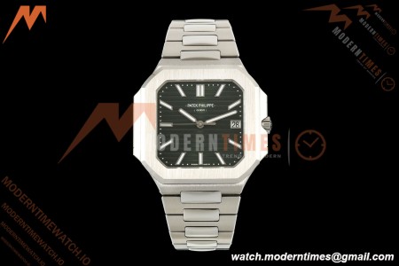 Patek Philippe - Cubitus 5821 45mm SS/SS Green Dial BBF DD330