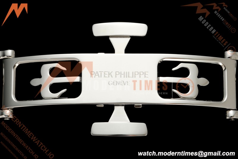 Patek Philippe - Cubitus 5821 45mm SS/SS Green Dial BBF DD330