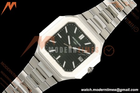Patek Philippe - Cubitus 5821 45mm SS/SS Green Dial BBF DD330