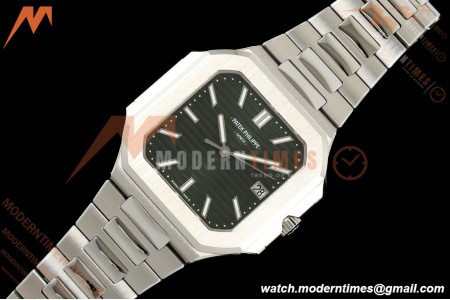 Patek Philippe - Cubitus 5821 45mm SS/SS Green Dial BBF DD330