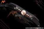 Patek Philippe - Cubitus 7128 40mm Black Carbon/RG Black Dial DIWF A324 | 파텍 필립 - 큐비투스 7128 40mm 블랙 카본/RG 블랙 다이얼 DIWF A324