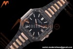 Patek Philippe - Cubitus 7128 40mm Black Carbon/RG Black Dial DIWF A324 | 파텍 필립 - 큐비투스 7128 40mm 블랙 카본/RG 블랙 다이얼 DIWF A324