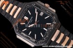Patek Philippe - Cubitus 7128 40mm Black Carbon/RG Black Dial DIWF A324 | 파텍 필립 - 큐비투스 7128 40mm 블랙 카본/RG 블랙 다이얼 DIWF A324