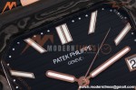 Patek Philippe - Cubitus 7128 40mm Black Carbon/RG Black Dial DIWF A324 | 파텍 필립 - 큐비투스 7128 40mm 블랙 카본/RG 블랙 다이얼 DIWF A324