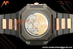 Patek Philippe - Cubitus 7128 40mm Black Carbon/RG Black Dial DIWF A324 | 파텍 필립 - 큐비투스 7128 40mm 블랙 카본/RG 블랙 다이얼 DIWF A324