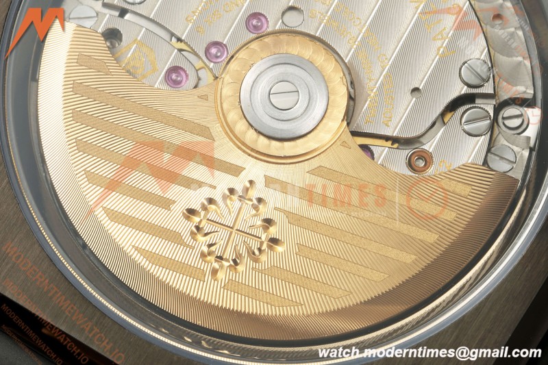 Patek Philippe - Cubitus 7128 40mm Black Carbon/RG Black Dial DIWF A324 | 파텍 필립 - 큐비투스 7128 40mm 블랙 카본/RG 블랙 다이얼 DIWF A324