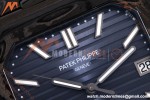 Patek Philippe - Cubitus 7128 40mm Black Carbon Blue Dial DIWF A324