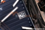 Patek Philippe - Cubitus 7128 40mm Black Carbon Blue Dial DIWF A324