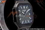 Patek Philippe - Cubitus 7128 40mm Black Carbon Green Dial DIWF A324