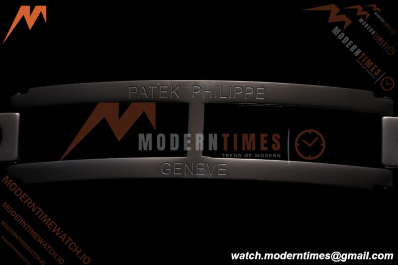 Patek Philippe - Cubitus 7128 40mm Black Carbon Black Dial DIWF A324