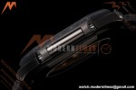 Patek Philippe - Cubitus 7128 40mm Black Carbon Black Dial DIWF A324