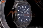 Patek Philippe - Cubitus 7128 40mm Black Carbon Black Dial DIWF A324