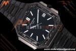 Patek Philippe - Cubitus 7128 40mm Black Carbon Black Dial DIWF A324
