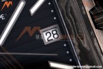 Patek Philippe - Cubitus 7128 40mm Black Carbon Black Dial DIWF A324