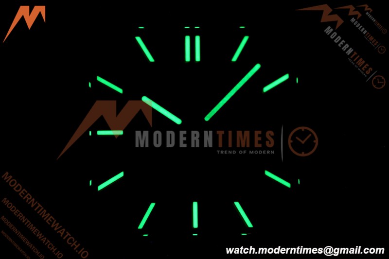 Patek Philippe - Cubitus 7128 40mm RG/RG Brown Stick Dial BBF DD330