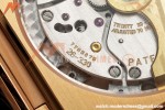 Patek Philippe - Cubitus 7128 40mm RG/RG Brown Stick Dial BBF DD330