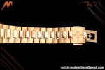 Patek Philippe - Cubitus 7128 40mm RG/RG Brown Stick Dial BBF DD330