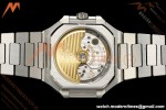 Patek Philippe - Cubitus 7128 40mm SS/SS Blue Stick Dial BBF DD330