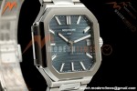 Patek Philippe - Cubitus 7128 40mm SS/SS Blue Stick Dial BBF DD330