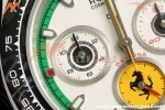 Rolex - Daytona 40mm DiW Ferrari Edition White Carbon Fiber FC/NY Red/Grn/Yelw White Italy Dial DIWF DD4801 | 롤렉스 - 데이토나 40mm DiW 페라리 에디션 화이트 카본 파이버 FC/NY 레드/그린/옐로우 화이트 이탈리아 다이얼 DIWF DD4801