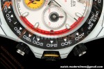 Rolex - Daytona 40mm DiW Ferrari Edition White Carbon Fiber FC/NY Red/Grn/Yelw White Italy Dial DIWF DD4801 | 롤렉스 - 데이토나 40mm DiW 페라리 에디션 화이트 카본 파이버 FC/NY 레드/그린/옐로우 화이트 이탈리아 다이얼 DIWF DD4801