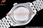 Rolex - DJ Ladies 28mm Jub Flt 904L SS/SS M-Wht/Dia GMF A2671