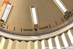 Rolex - Datejust 126333 41mm YG/SS Flt Jub RG EWF A3235