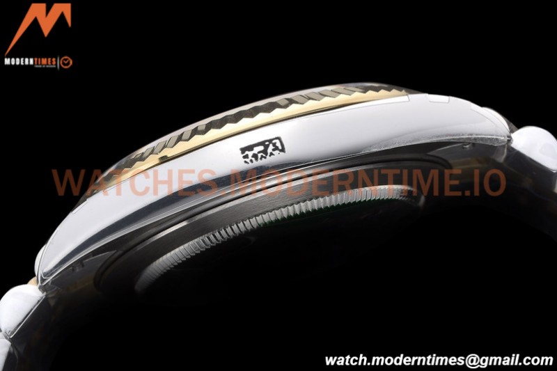 Rolex - Datejust 126333 41mm YG/SS Flt Jub RG EWF A3235