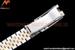 Rolex - Datejust 126333 41mm YG/SS Flt Jub RG EWF A3235
